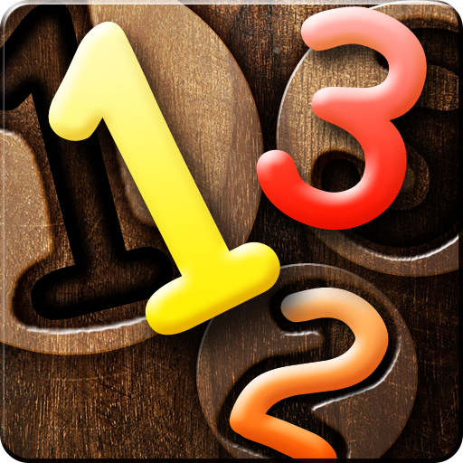My First Kids Puzzles: Numbers иконка