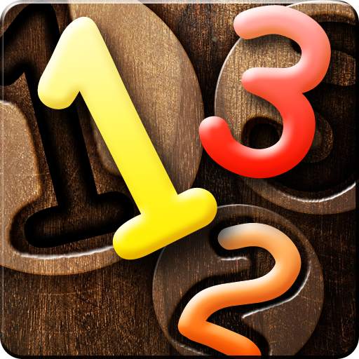 My First Kids Puzzles: Numbers 1.8