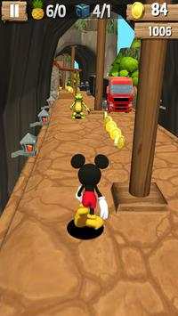 Temple Mickey Running Mouse screenshot 4