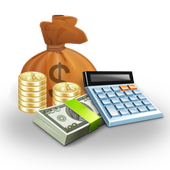 My Money Calculator icon