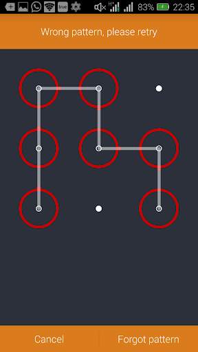 Private App Locker screenshot 4