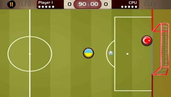 FI.FO. Sepak Bola Jari screenshot 6