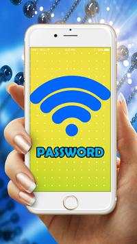 wifi password hacker prank screenshot 1