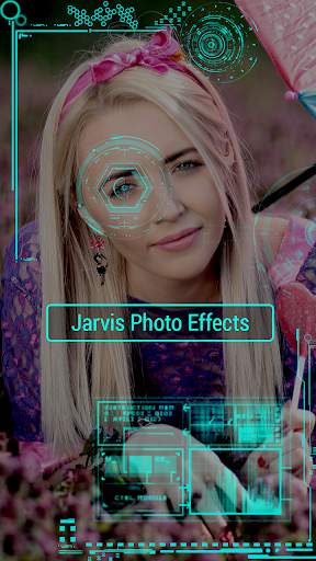 Jarvis Photo Editor screenshot 2