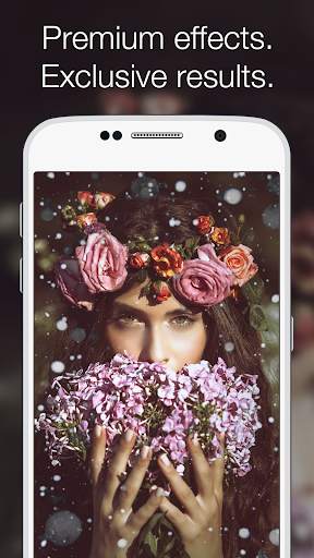 Photo Lab PRO Picture Editor: effects, blur & art screenshot 1