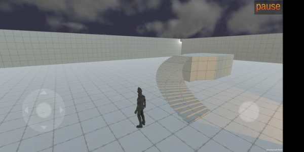 Third Person Player screenshot 5