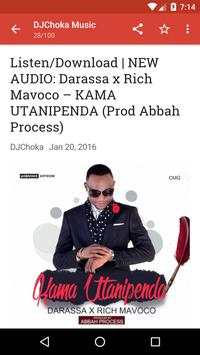 DJChoka Music screenshot 3