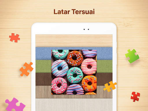 Jigsaw Puzzles - puzzle games screenshot 15