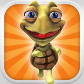 Turtle Power: 3D Runner Game icon