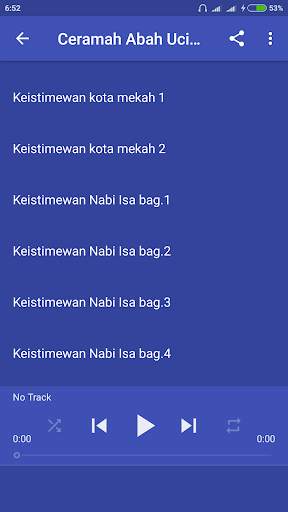 Ceramah Abah Uci Offline 12 screenshot 2