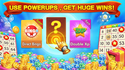 Bingo Golf - Free Bingo Live Caller Games At Home скриншот 3