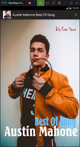 Austin Mahone Best Of Song screenshot 4
