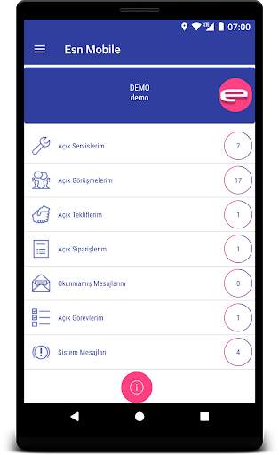 Esn Mobile screenshot 3