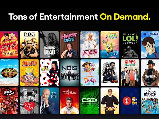 Pluto TV: Watch TV & Movies screenshot 31