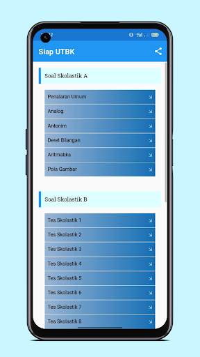 UTBK SNBT 2023 : 100% SIAP screenshot 6