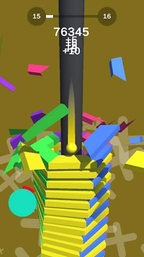 Drop Ball 3D - Crush Stack Ball screenshot 6