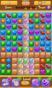 Candy Blast Jelly screenshot 15