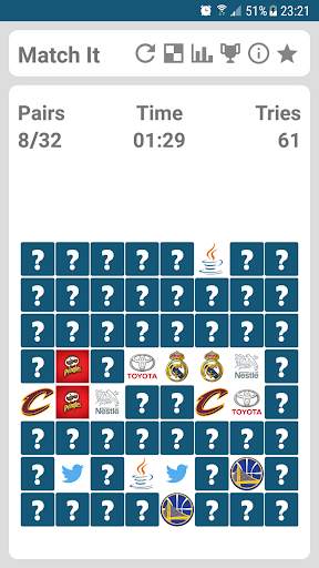 Match It: Memory Game screenshot 6