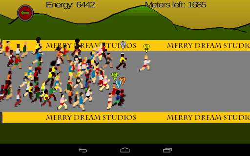 Marathon Tapper screenshot 8