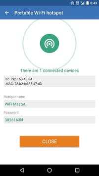 WiFi Master screenshot 4