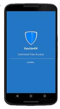 Easy Vpn DK screenshot 1