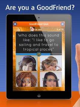 GoodFriend Social Quiz screenshot 6