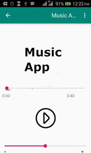 King Von Music App screenshot 1