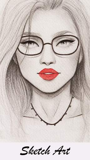Sketch Art Photo Editor screenshot 2