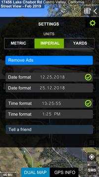 Street & Map Dual Viewer Street Browser screenshot 6
