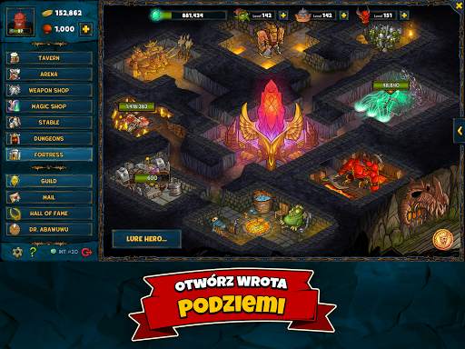 Shakes & Fidget - RPG screenshot 12