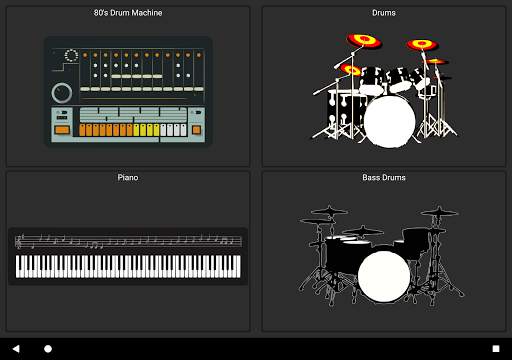 Drum Machine: Beat Maker for Music screenshot 17