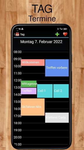 Kalender 2023 screenshot 1