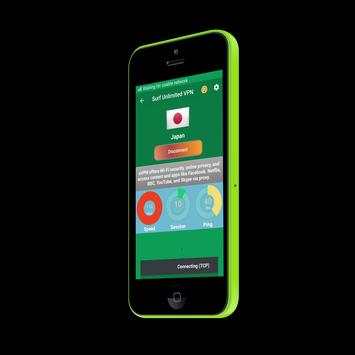 Surf Unlimited VPN screenshot 17