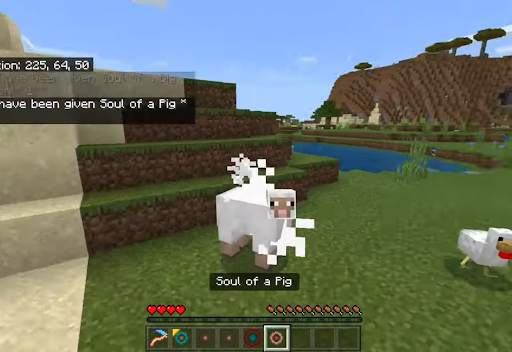Morph Mod for MCPE screenshot 4