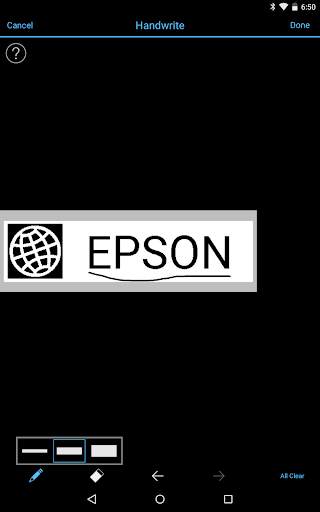 Epson iLabel screenshot 10