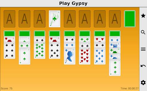Solitaire Collection - Bunch of 16 Solitaire Games screenshot 8