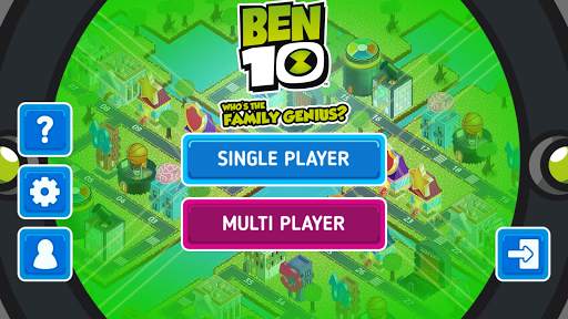 Ben 10: Family Genius screenshot 1
