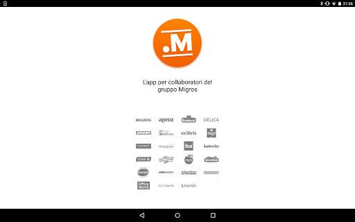 .M-App screenshot 6