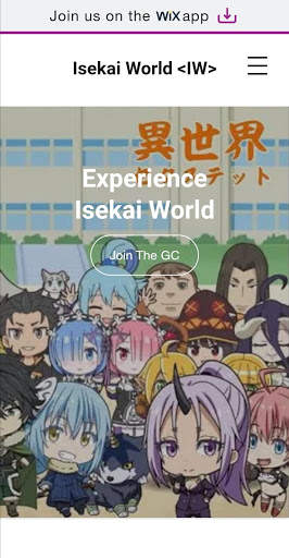 Isekai World screenshot 2