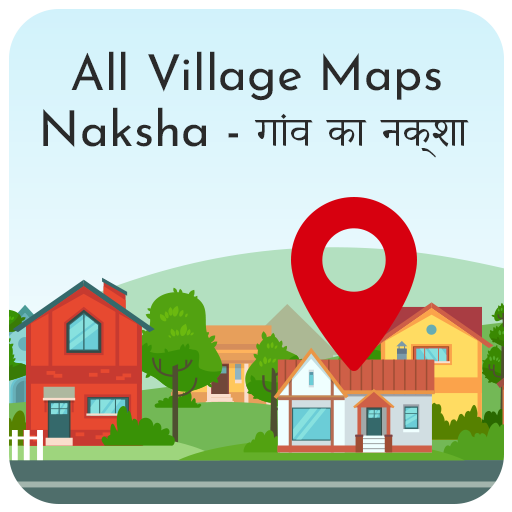 All Village Maps - Naksha - गांव का नक्शा icon