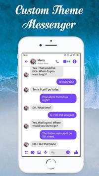Fake Chat Mesenger screenshot 3