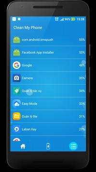 Fast Cleaner - Clean My Phone screenshot 5