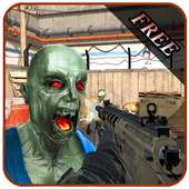 Army Soldier FPS Zombie Hunter logo