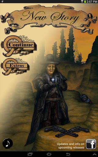 Westward Dystopia Free Edition screenshot 11