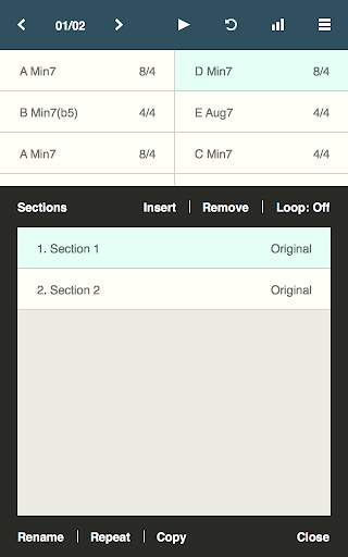 Chordbot Lite screenshot 7