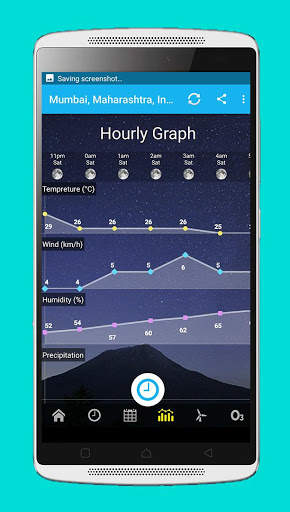 Weather app screenshot 3