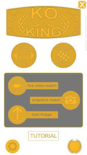 K.O. King screenshot 1