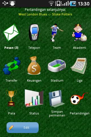 True Football screenshot 1