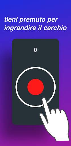 NOME : gioco di riflessi screenshot 3