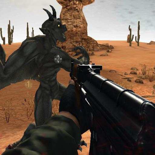 Zombie Hunt: Dessert Contract 1.0.19
